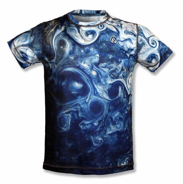 INKnBURN Men's Jupiter Tech Shirt s/s