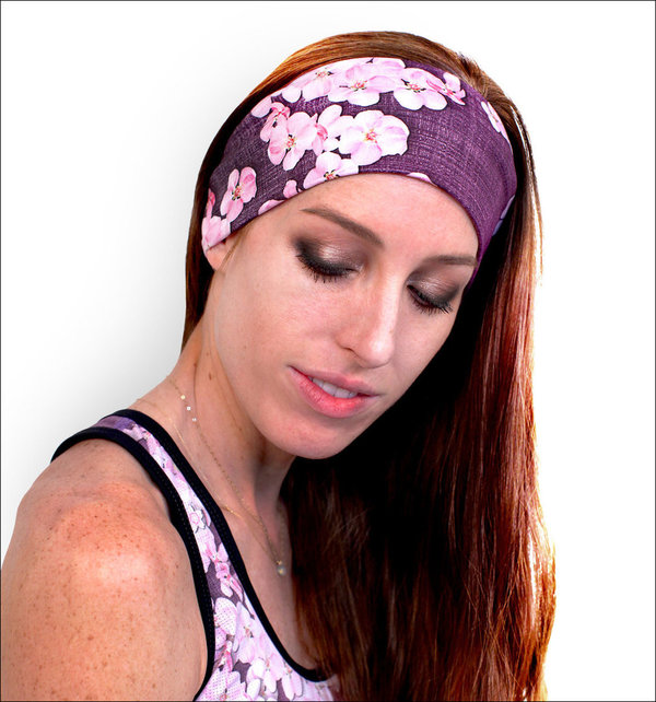 INKnBURN Women's Sakura Headband/4Arms Kit
