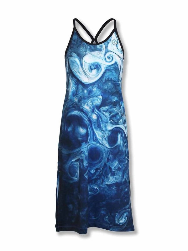 INKnBURN Women's Jupiter Camisole Dress