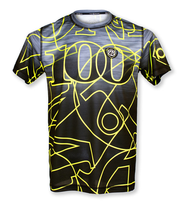 INKnBURN Men's 100 Tech Shirt