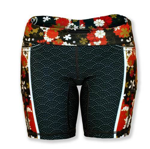 INKnBURN Women's Bento 6" Shorts