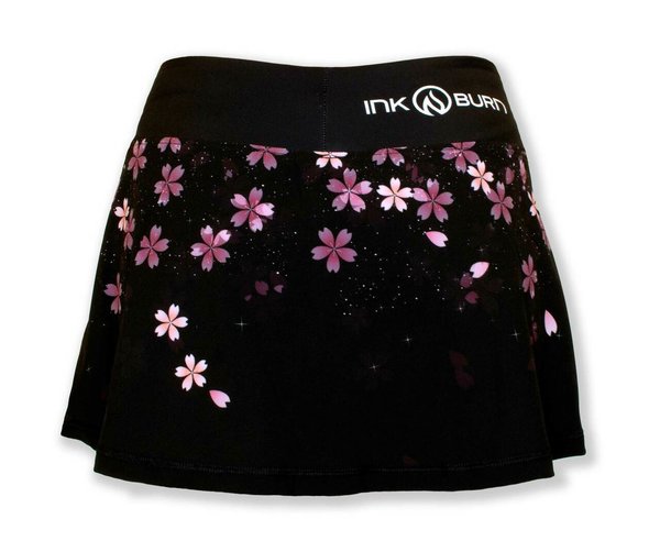INKnBURN Women's Sakura Sports Skirt