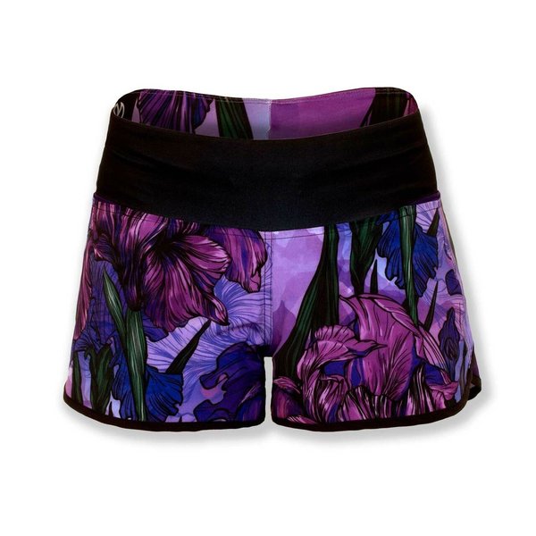 INKnBURN Women's Iris Shorts
