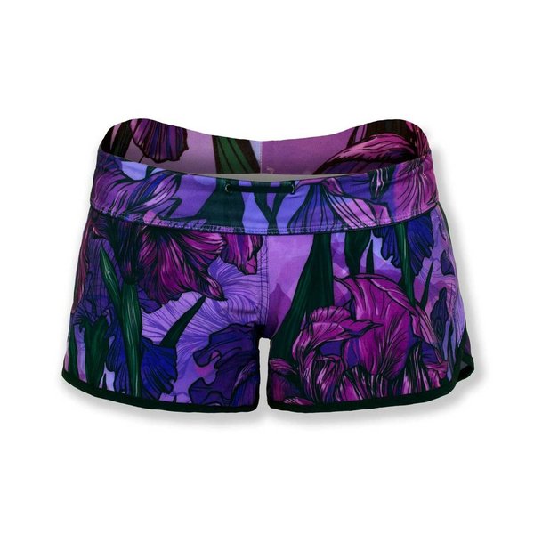 INKnBURN Women's Iris Shorts