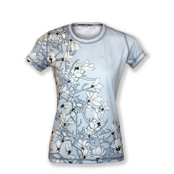 INKnBURN Women's Magnolia Tech Shirt